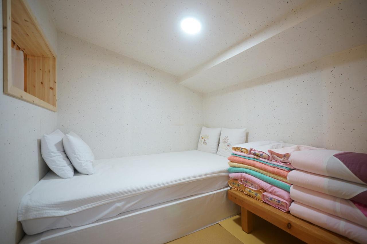Hanok Madang Jeonju Eksteriør bilde