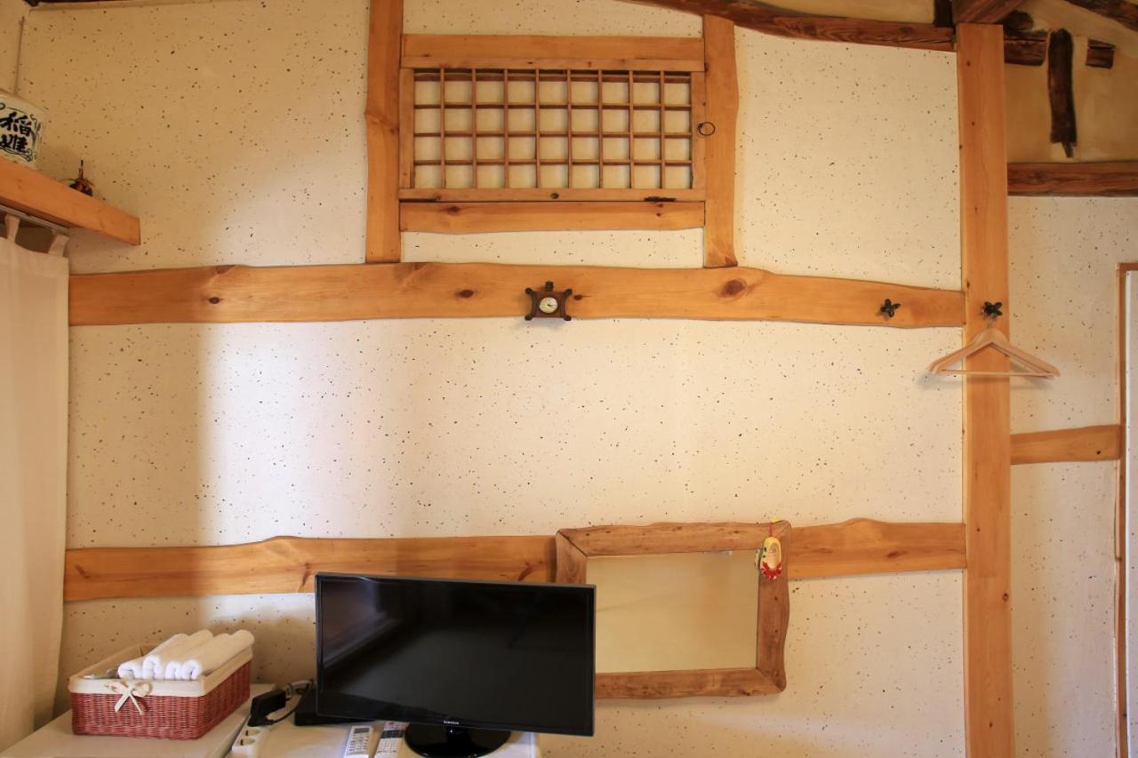 Hanok Madang Jeonju Eksteriør bilde