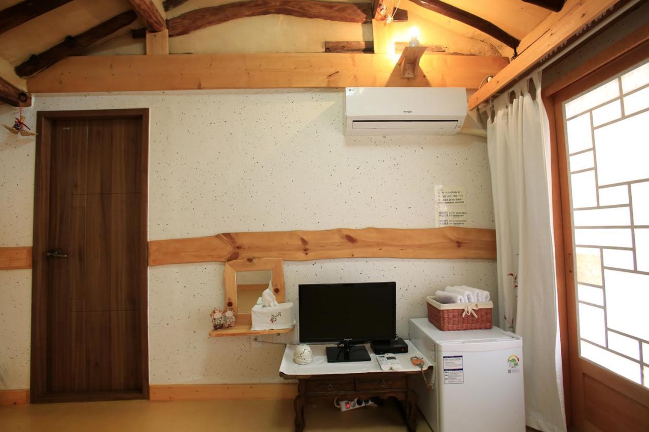 Hanok Madang Jeonju Eksteriør bilde