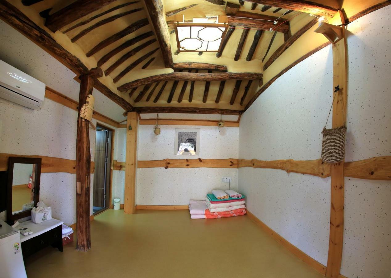 Hanok Madang Jeonju Eksteriør bilde