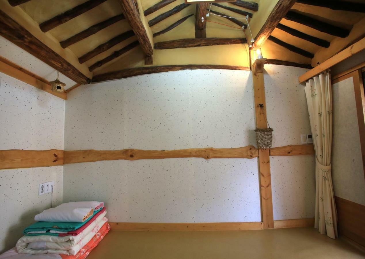 Hanok Madang Jeonju Eksteriør bilde