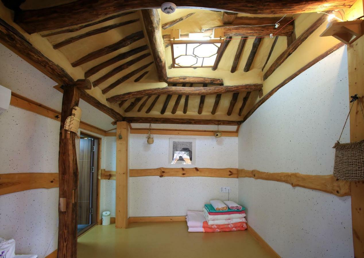 Hanok Madang Jeonju Eksteriør bilde